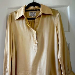 Vintage Valentino blouse